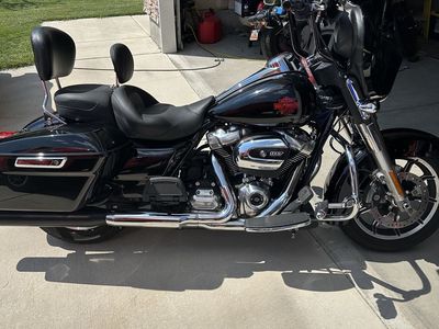 2021 Harley Davidson Electra Glide Standard FLHT