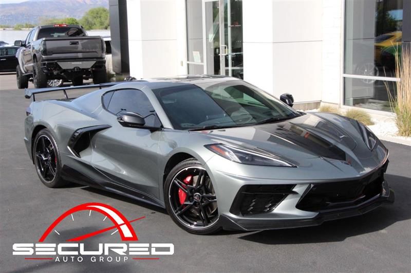 2023 Chevrolet Corvette Stingray