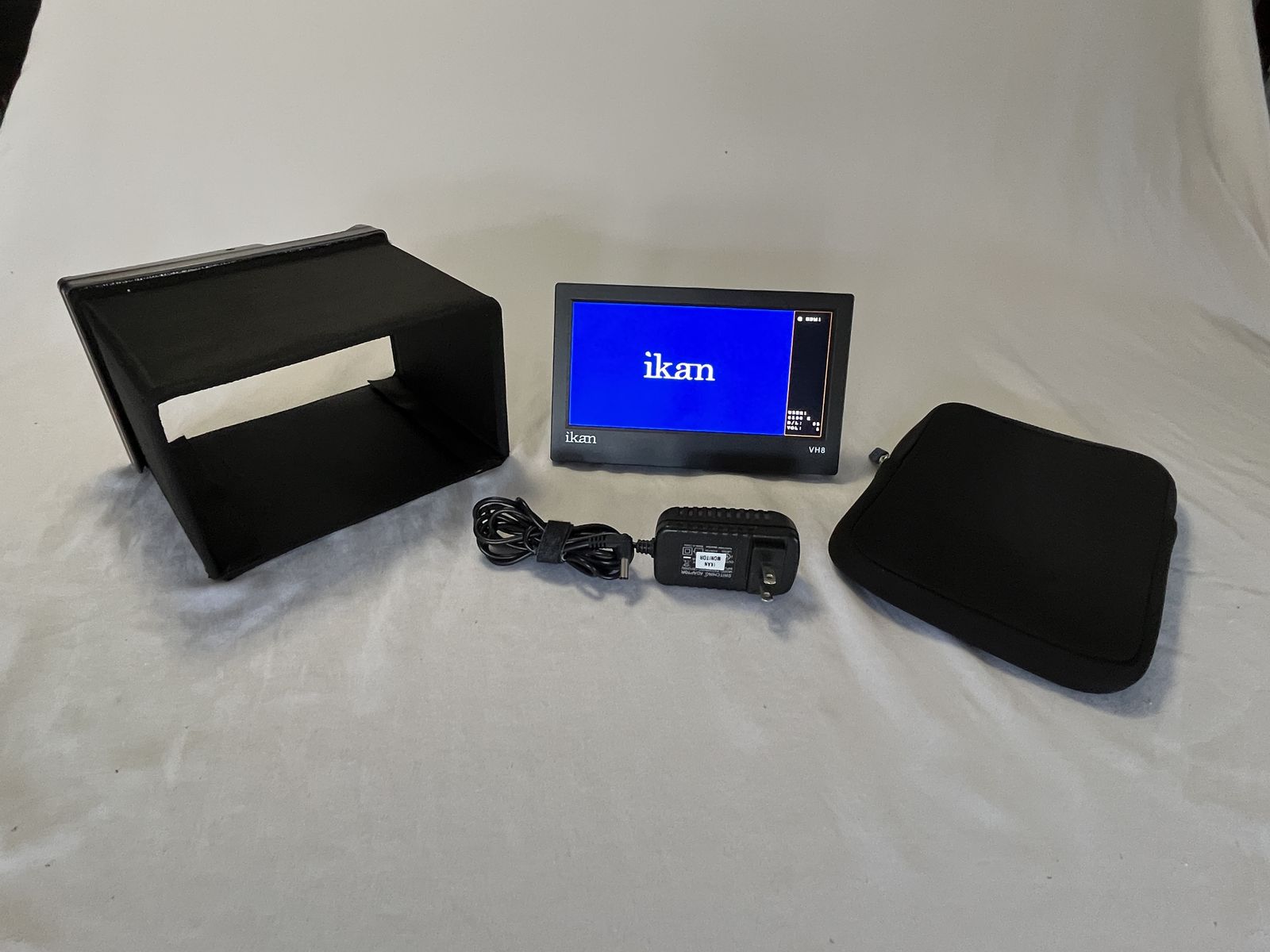iKan VH8 8" HDMI LCD Camera Monitor