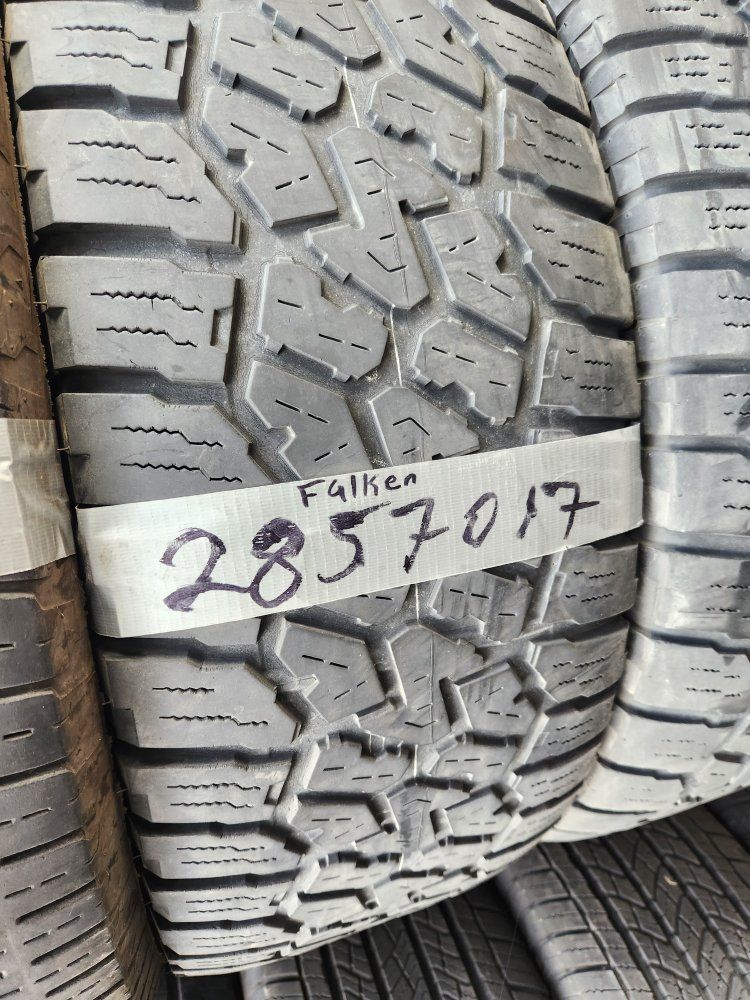285/70r17 falken wildpeak