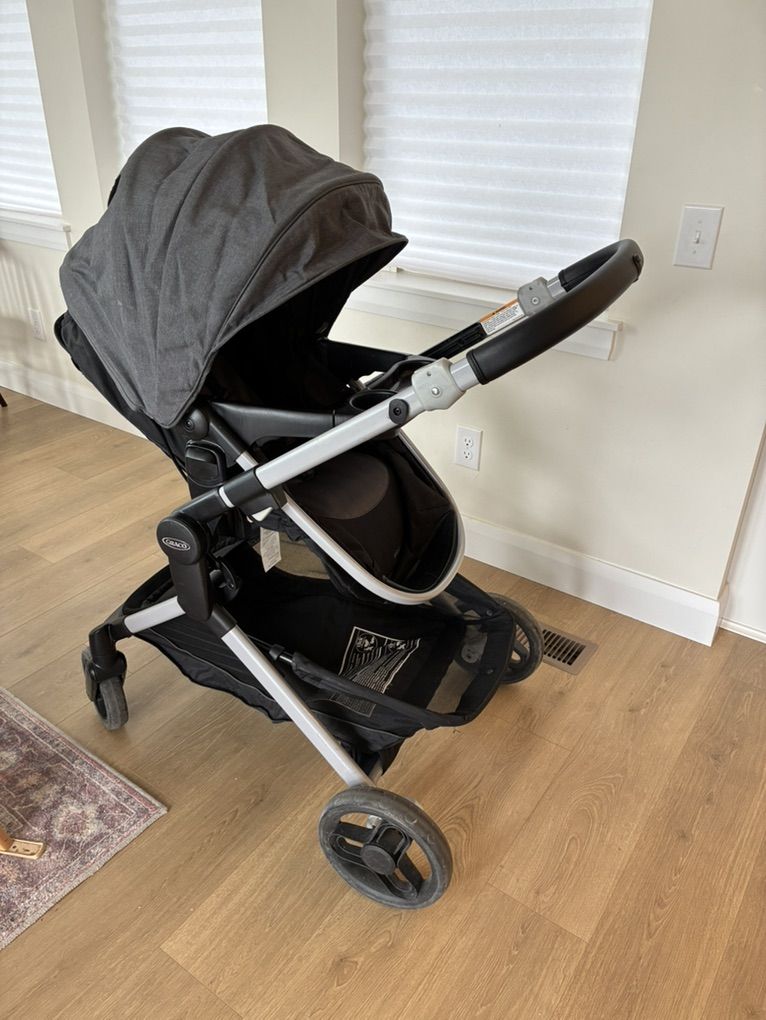 Graco Modes Nest 3-in-1 Travel System