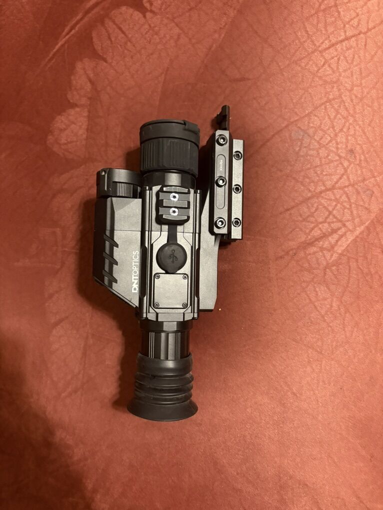 DNT Thermnight Thermal + Night Vision Scope