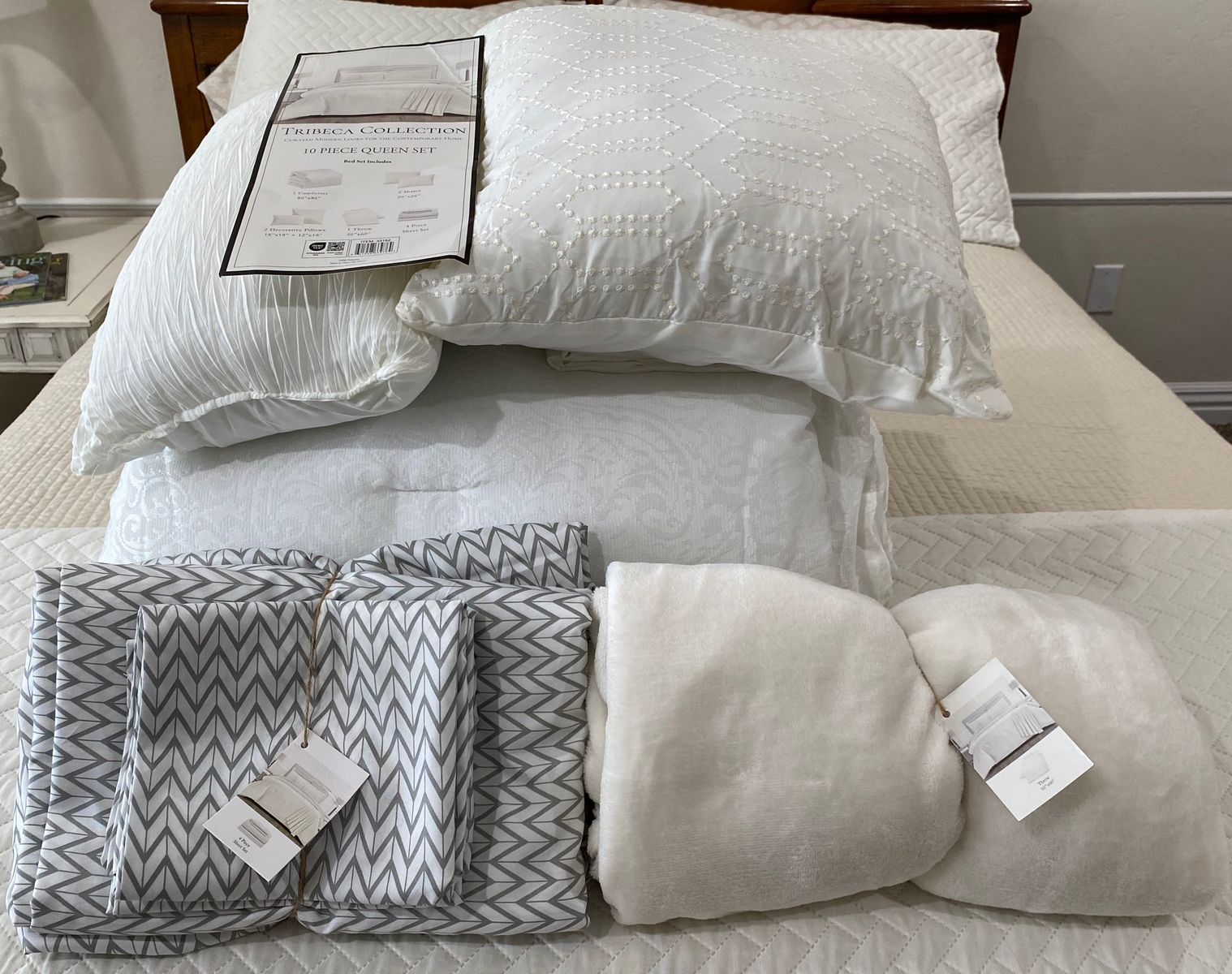 Comforter Set - Queen