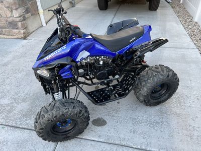 Kids Quad