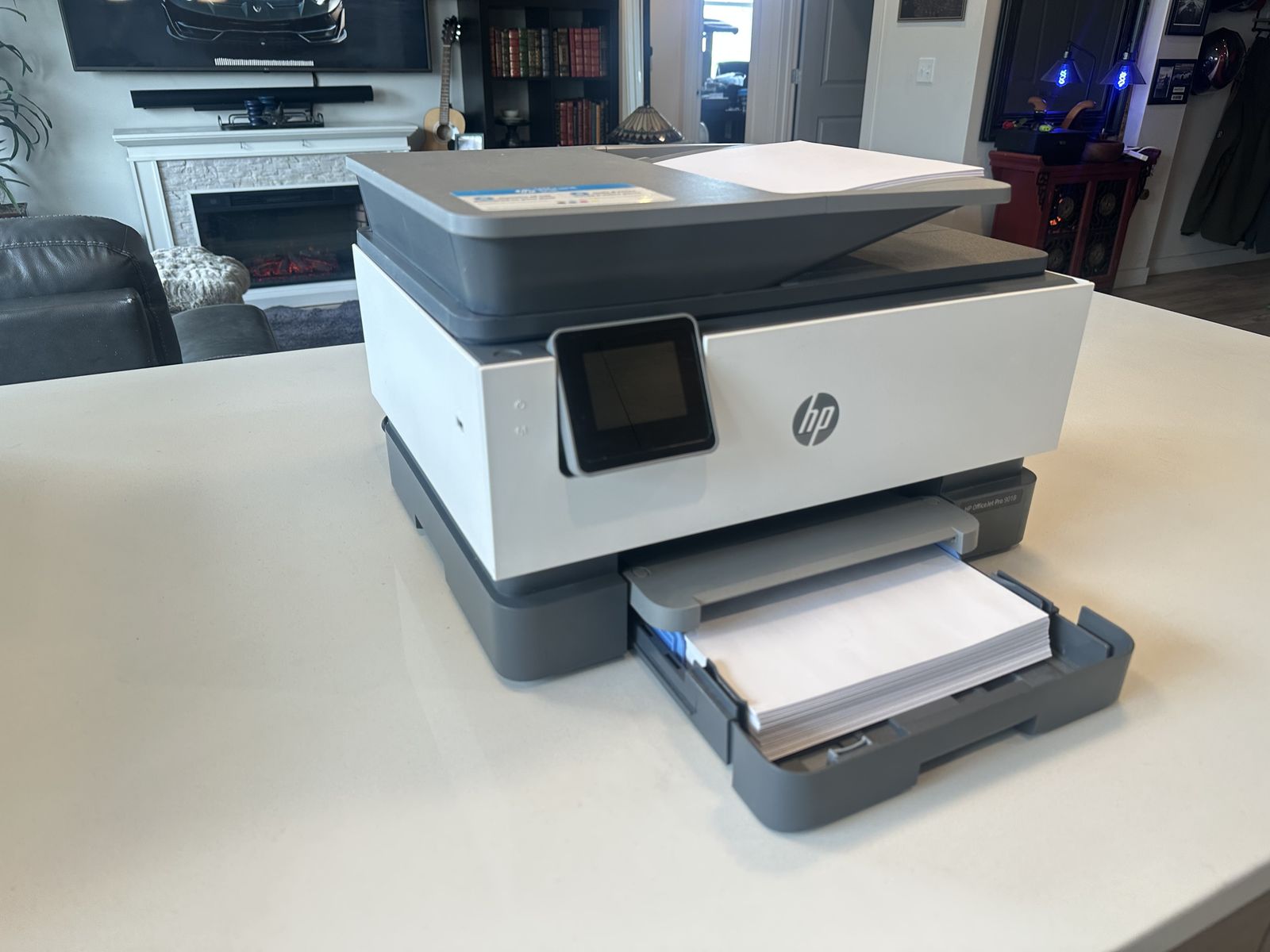 HP OfficeJet Pro 9010 All-In-One Wireless Printer - *Fast Quality Printing for $80 OBO*