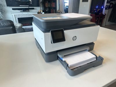 HP OfficeJet Pro 9010 All-In-One Wireless Printer - *Fast Quality Printing for $80 OBO*