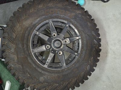 rzr coyote 32x10.00r15
