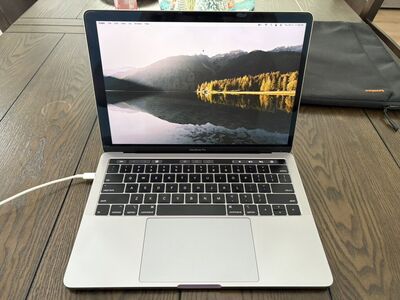 2019 Macbook Pro 13-inch