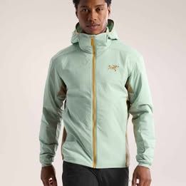Arc'teryx Atom LT Hoody Trail Magic Jacket - Men's Small