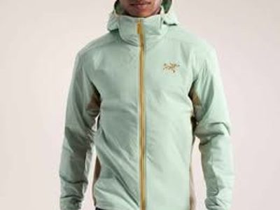 Arc'teryx Atom LT Hoody Trail Magic Jacket - Men's Small
