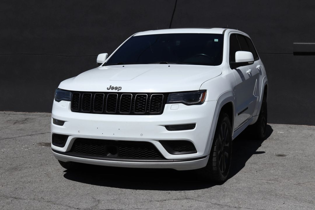 2018 Jeep Grand Cherokee High Altitude