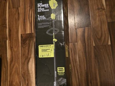 Ryobi 40V Expand-It 15" Cordless Attachment Capable String Trimmer (Tool Only) RY40PH01