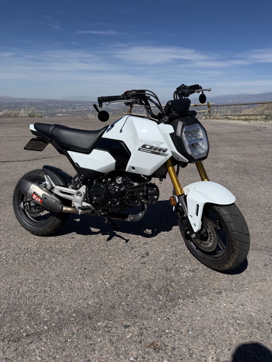 2025 Honda Grom (Private Seller)