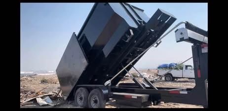 Roll-Off Trailer