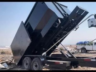 Roll-Off Trailer