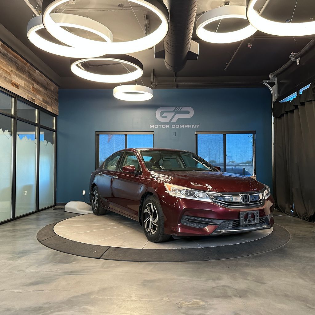 2017 Honda Accord LX