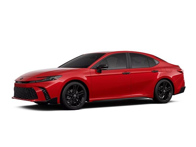2026 Toyota Camry Nightshade