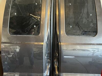 Ford Superduty Half Doors
