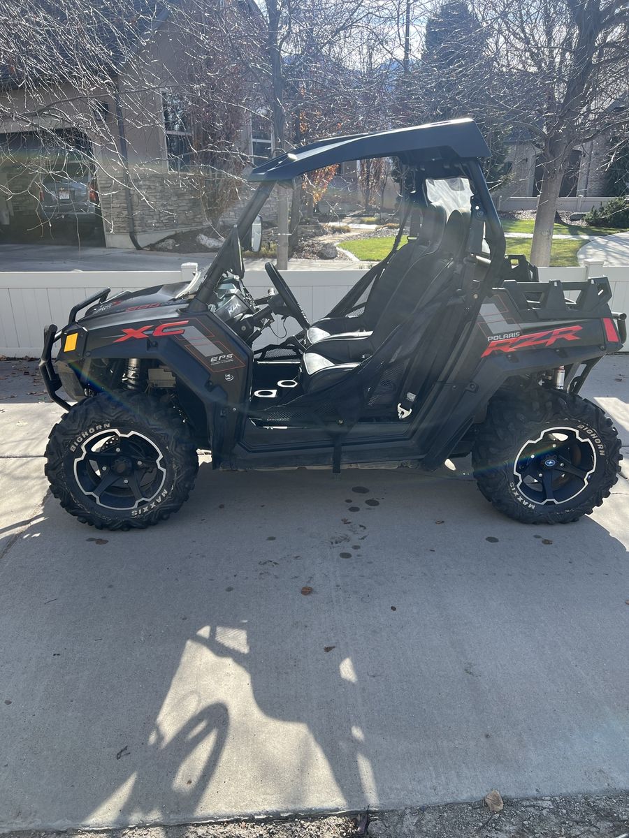 2014 Polaris razor 800 XC. EPS
