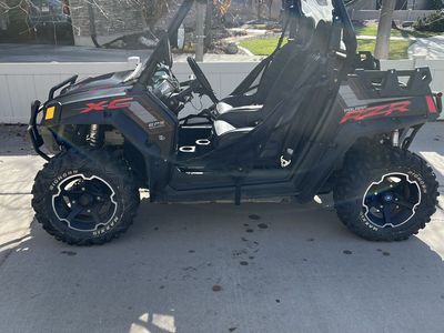 2014 Polaris razor 800 XC. EPS