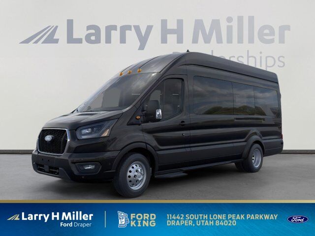 2026 Ford Transit 350 HD XLT