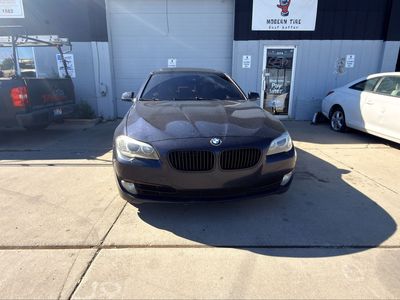 2012 BMW 550XI