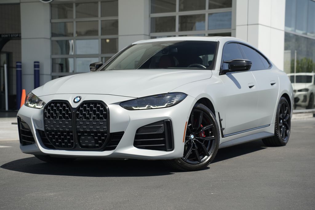 2024 BMW 4 Series M440i xDrive Gran Coupe