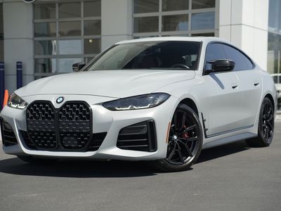 2024 BMW 4 Series M440i xDrive Gran Coupe