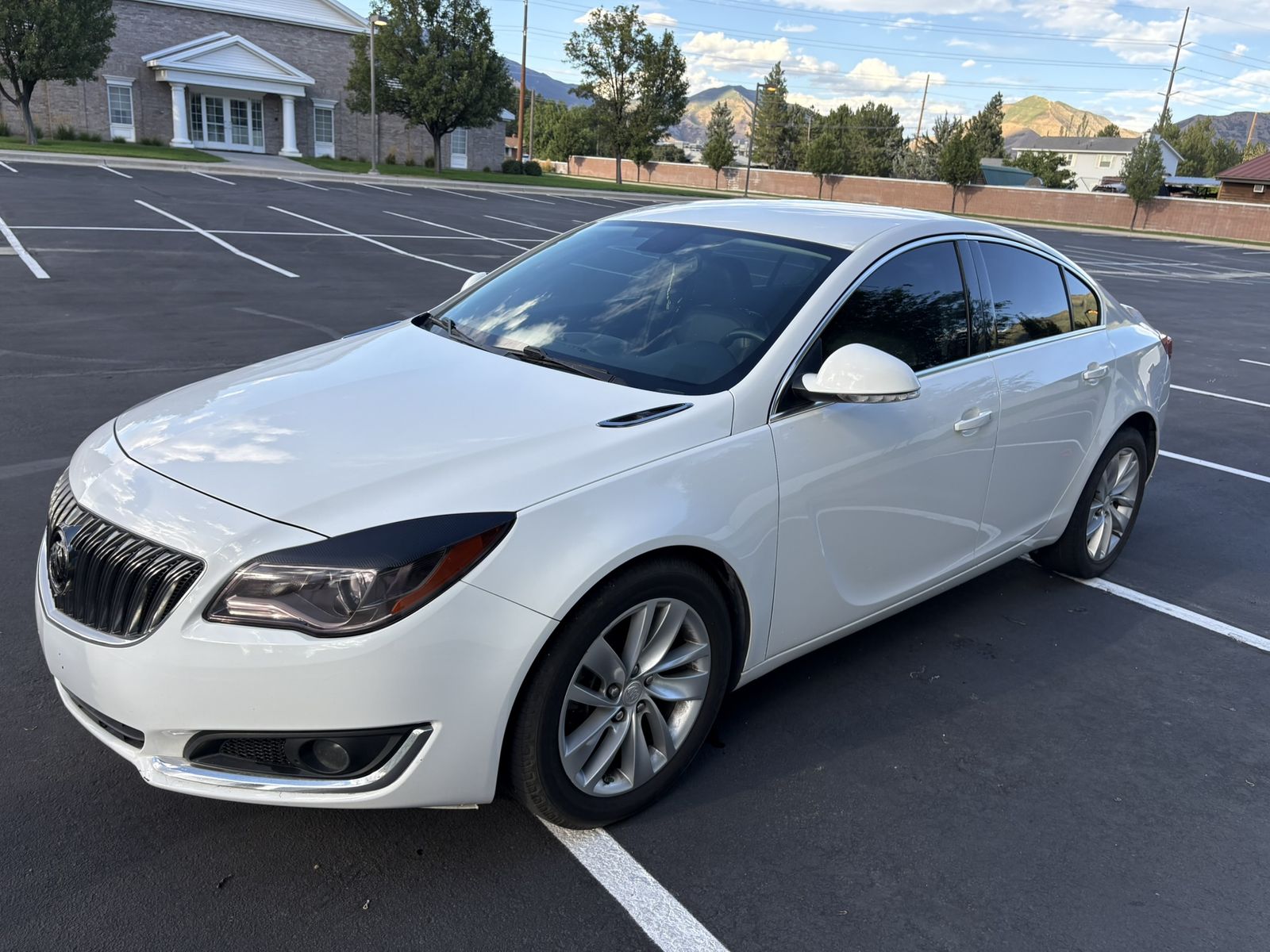 2016 Buick Regal Base