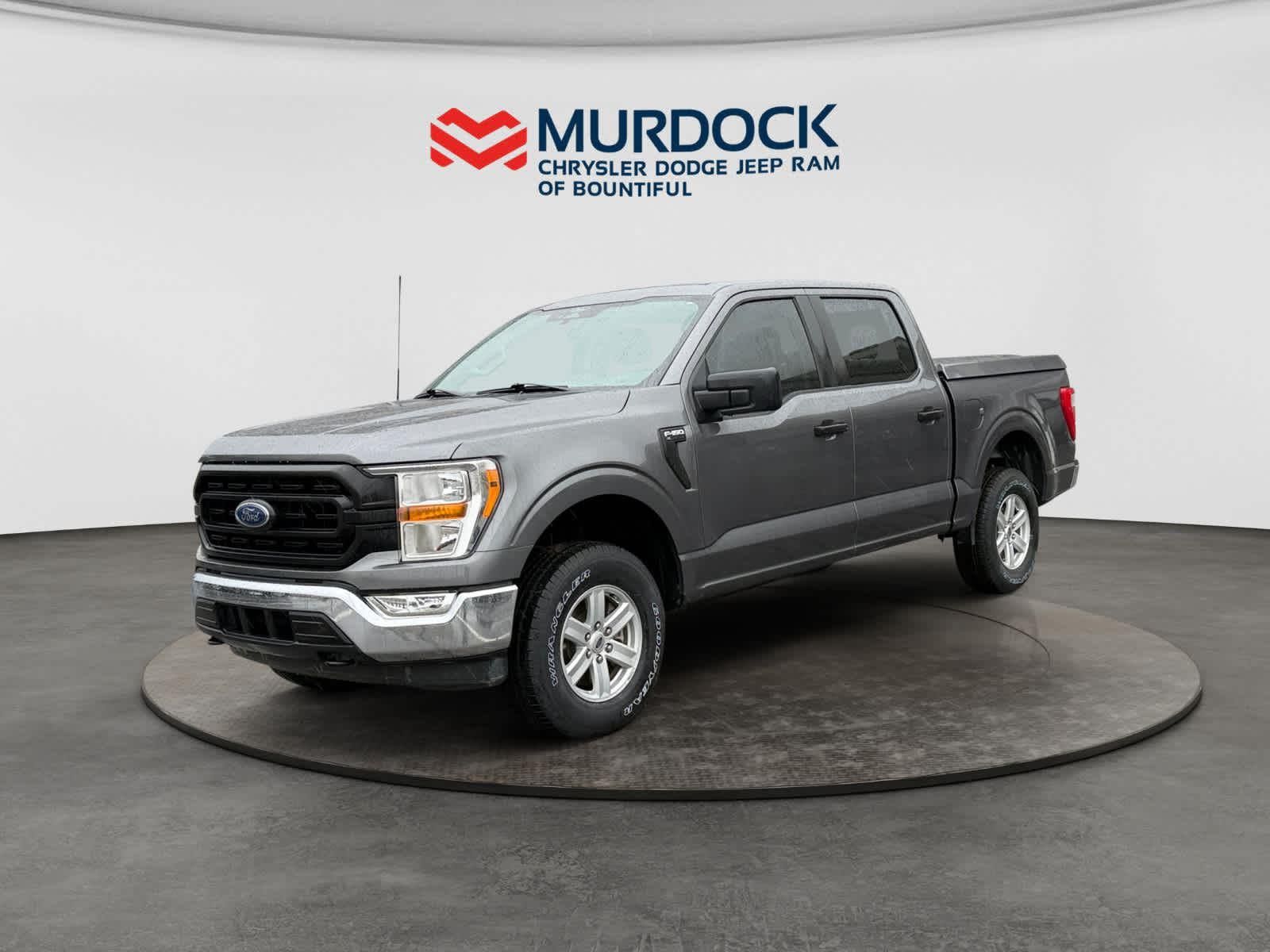 2022 Ford F-150 XL