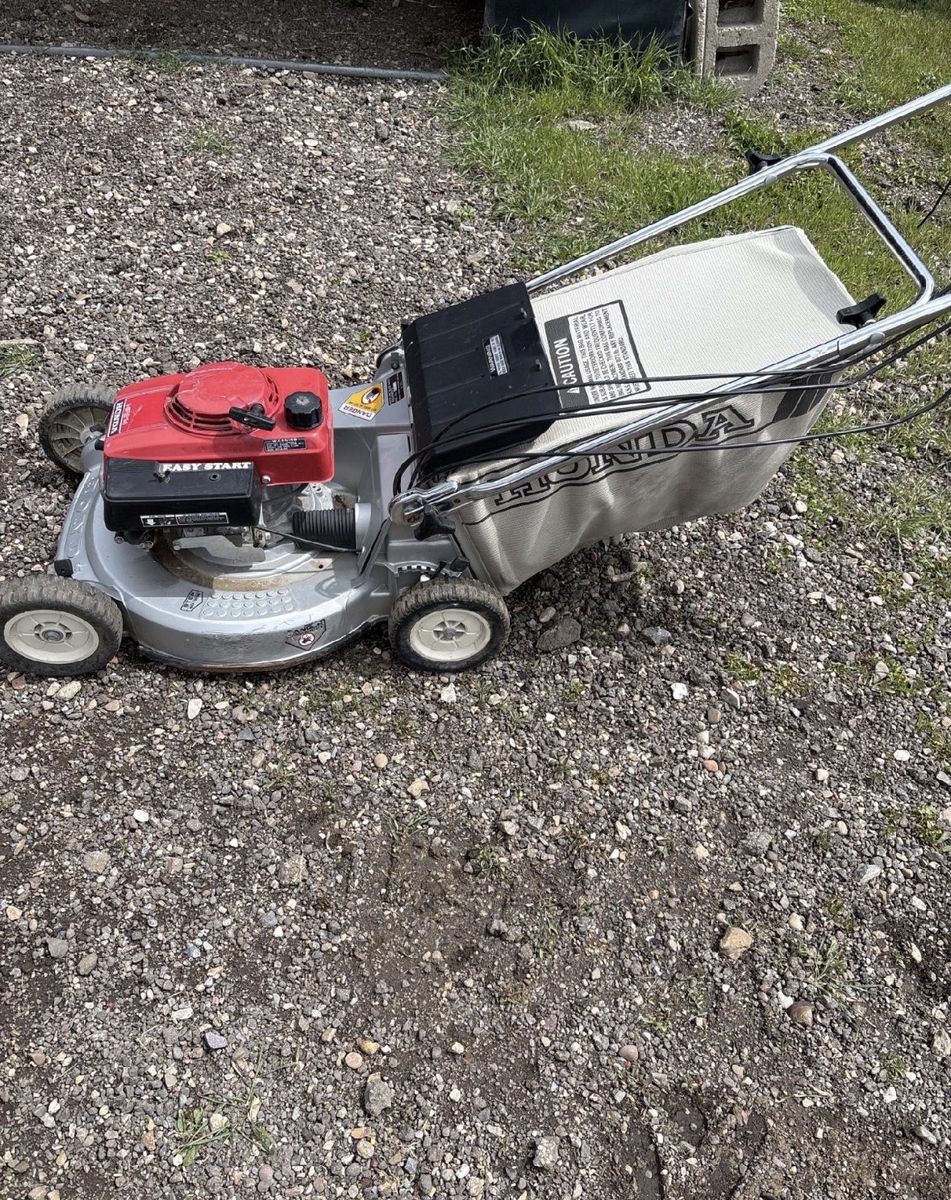 Lawnmower