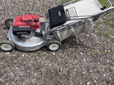 Lawnmower