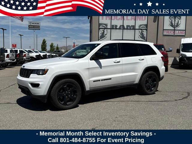 2019 Jeep Grand Cherokee Upland