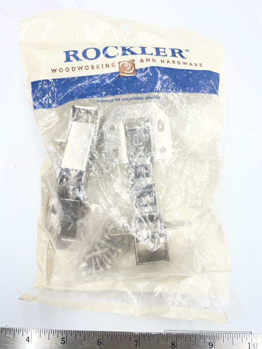 Rockler Concealed Hinges