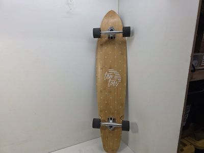 Complete Longboard Zed Ten Toes 44"