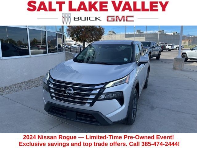 2024 Nissan Rogue SV
