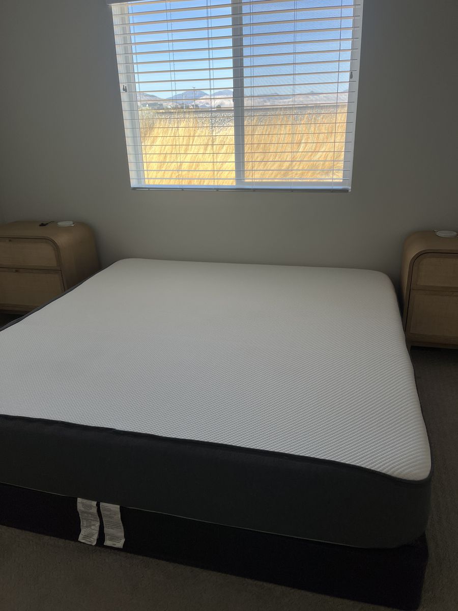 King-Size Casper Mattress
