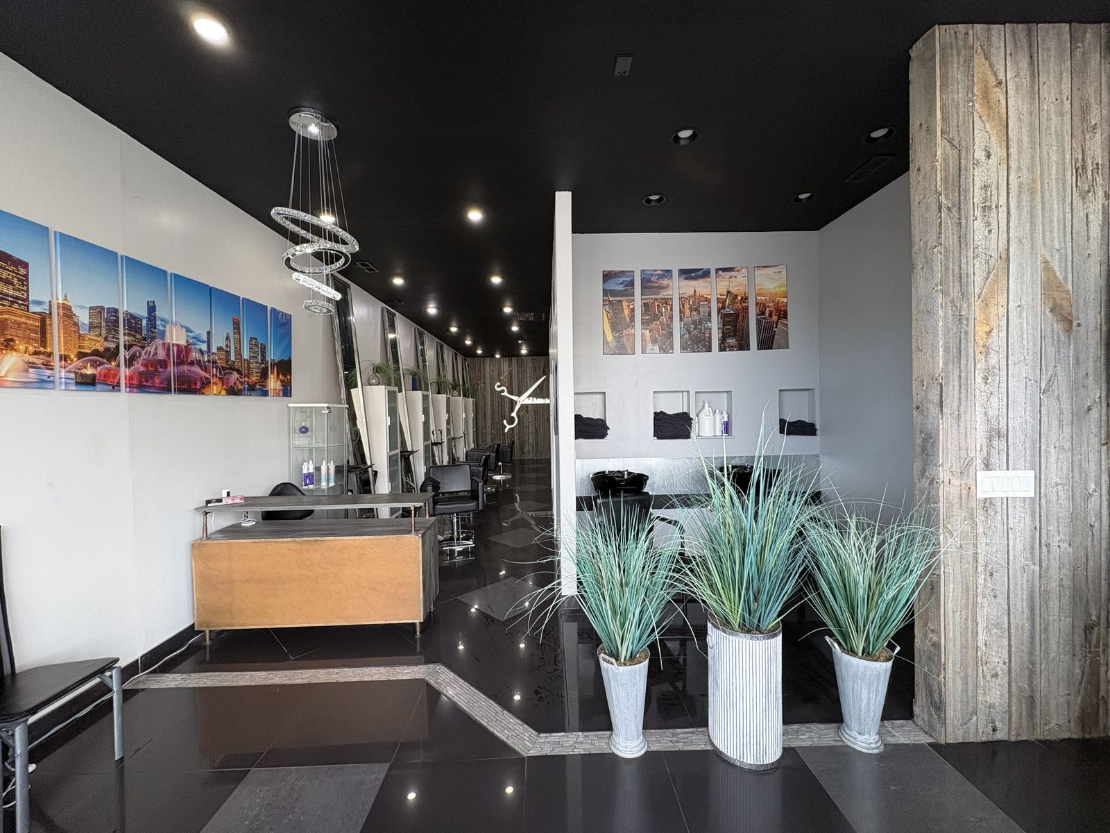 Turnkey Salon Opportunity – Prime Provo Location