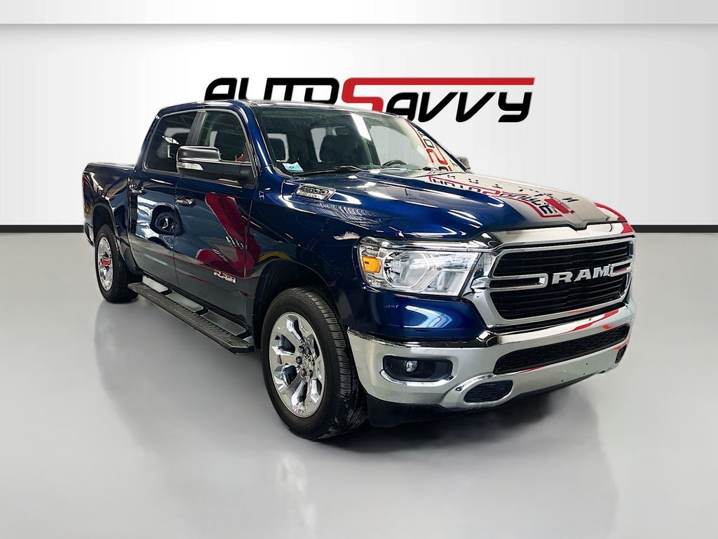 2020 Ram 1500 Big Horn