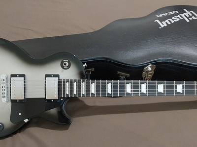 2010 Gibson Les Paul Studio - Silverburst