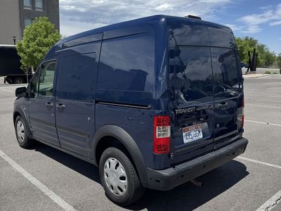 2010 Ford Transit Connect