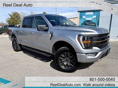 2023 FORD F150 Tremor