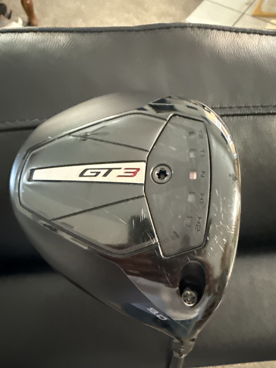 Titleist GT3 driver