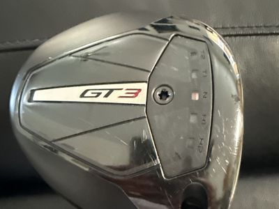 Titleist GT3 driver