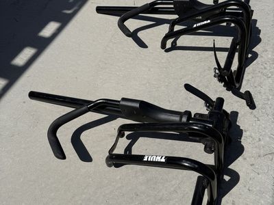 Thule Truck Bed Bike Rack (pair)
