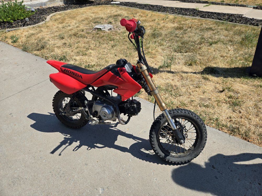 Honda Pit Bike (mechanic special)