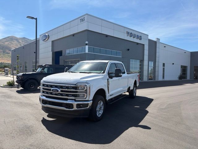 2026 Ford F-350 