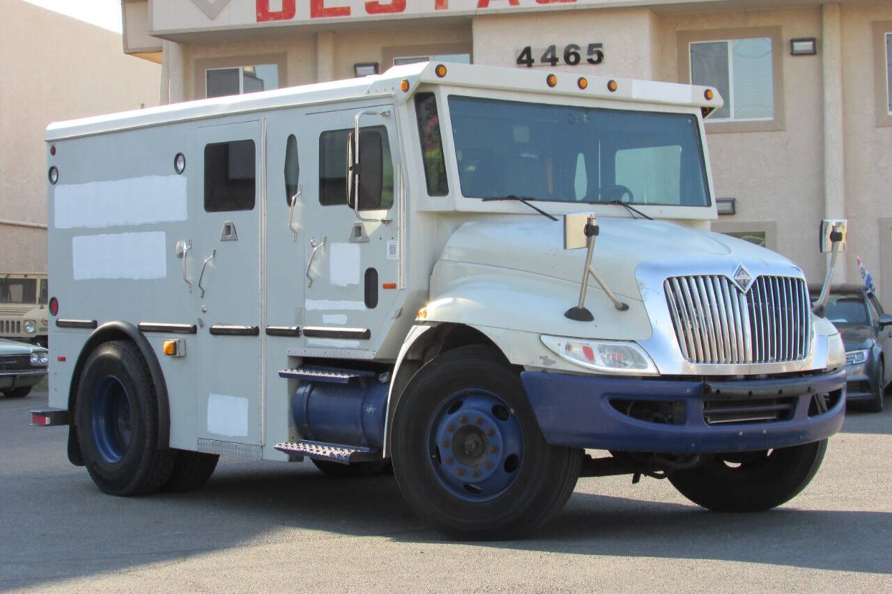 2006 INTERNATIONAL DURASTAR 4300