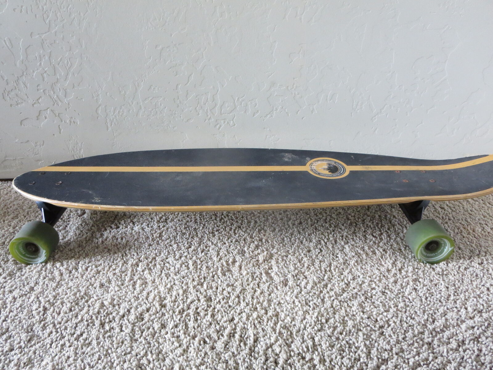Yocaher Kicktail Longboard
