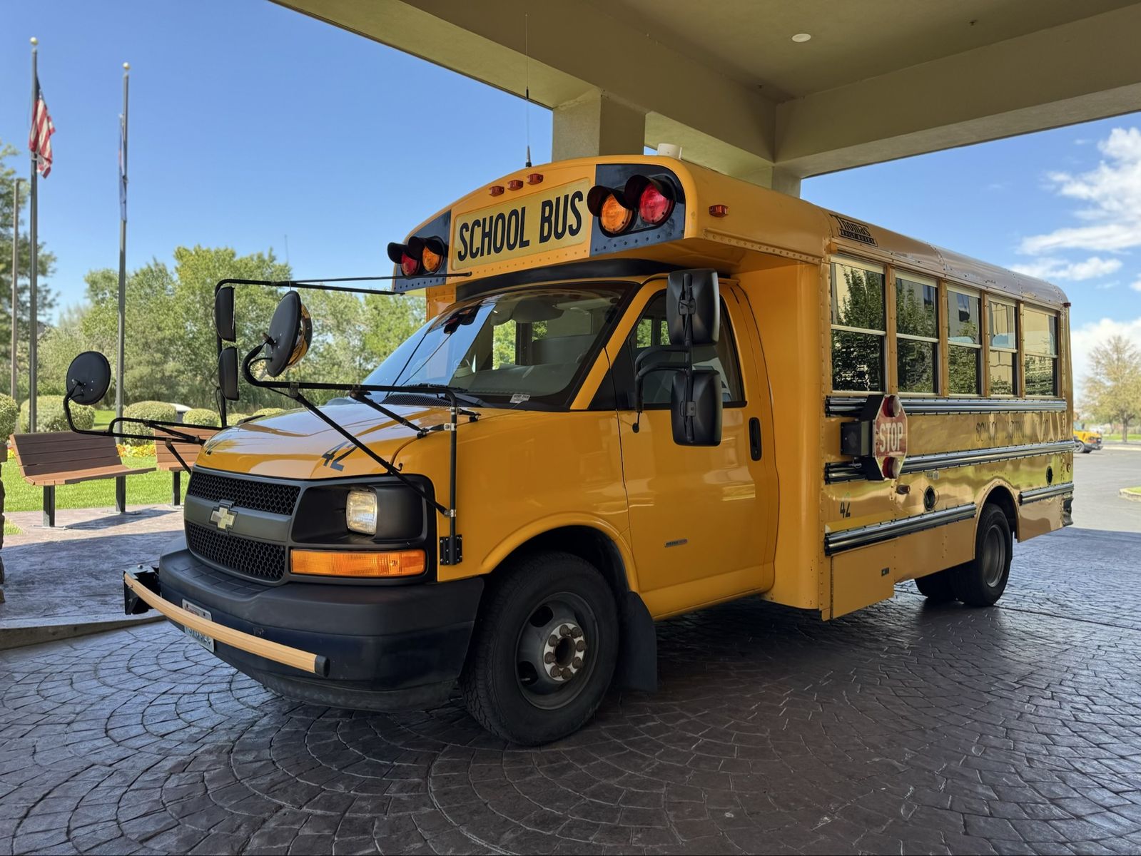 2011 Chevrolet Express 3500 